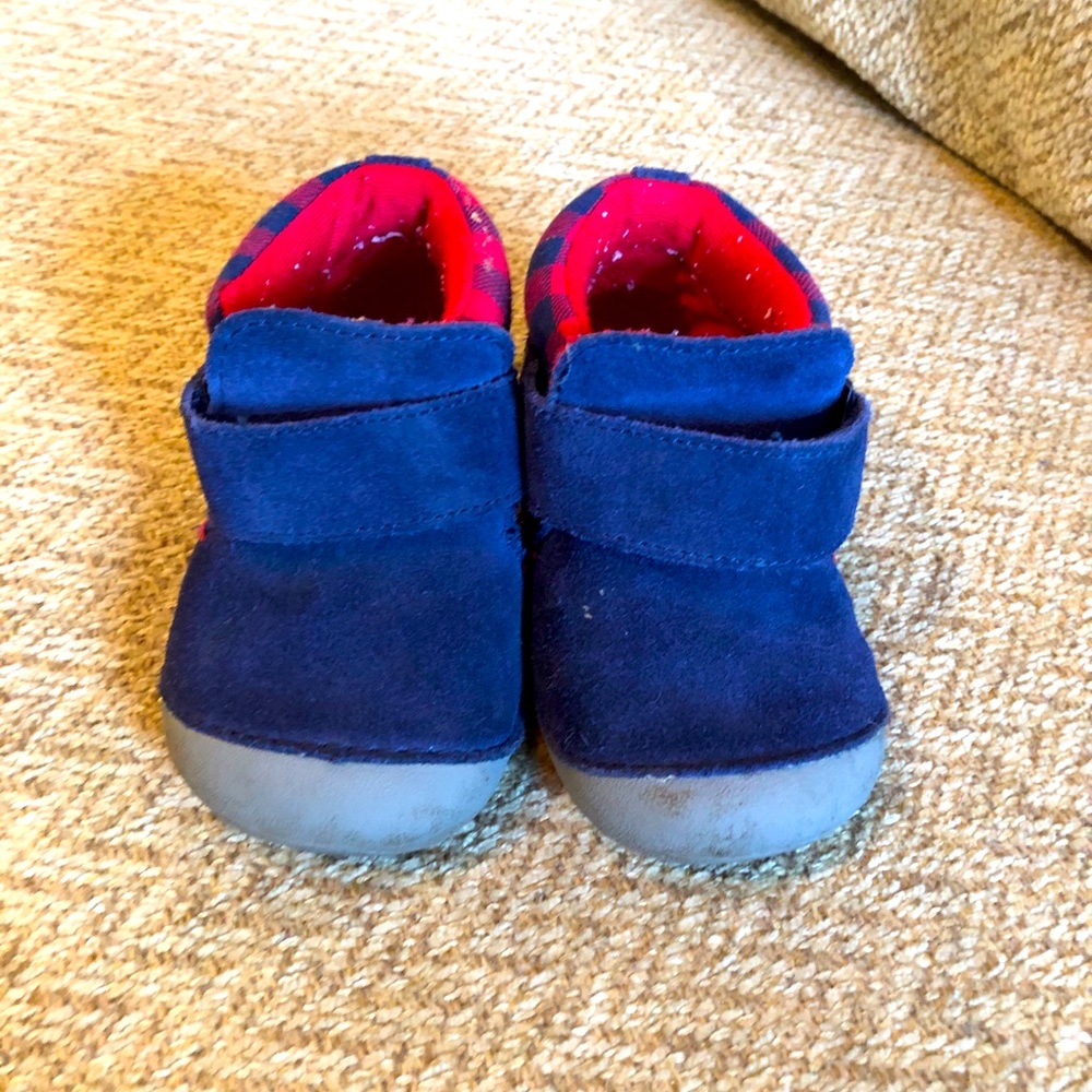 Stride Rite boys shoes 6W